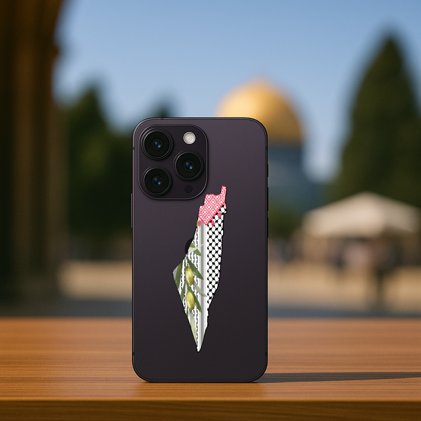 Palestine Stickers