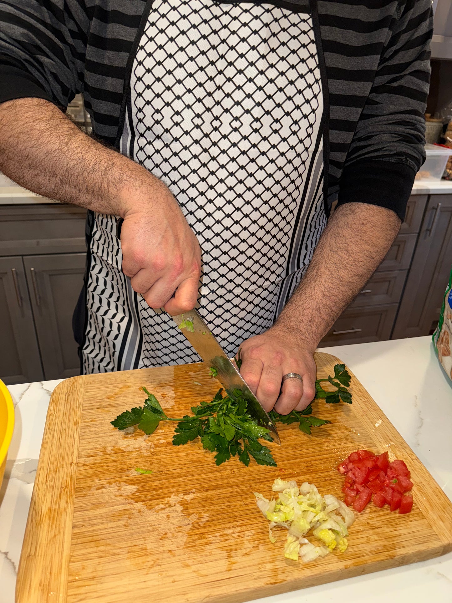 Hatta Apron