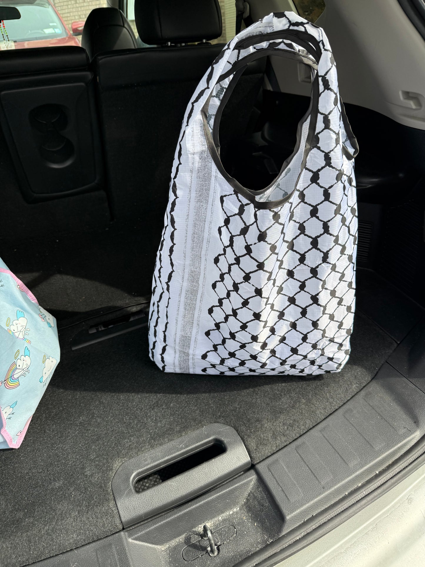 Hatta Reusable Shopping Bag