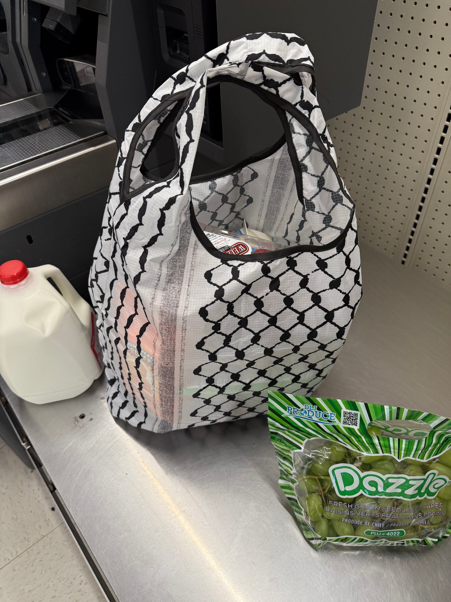 Hatta Reusable Shopping Bag