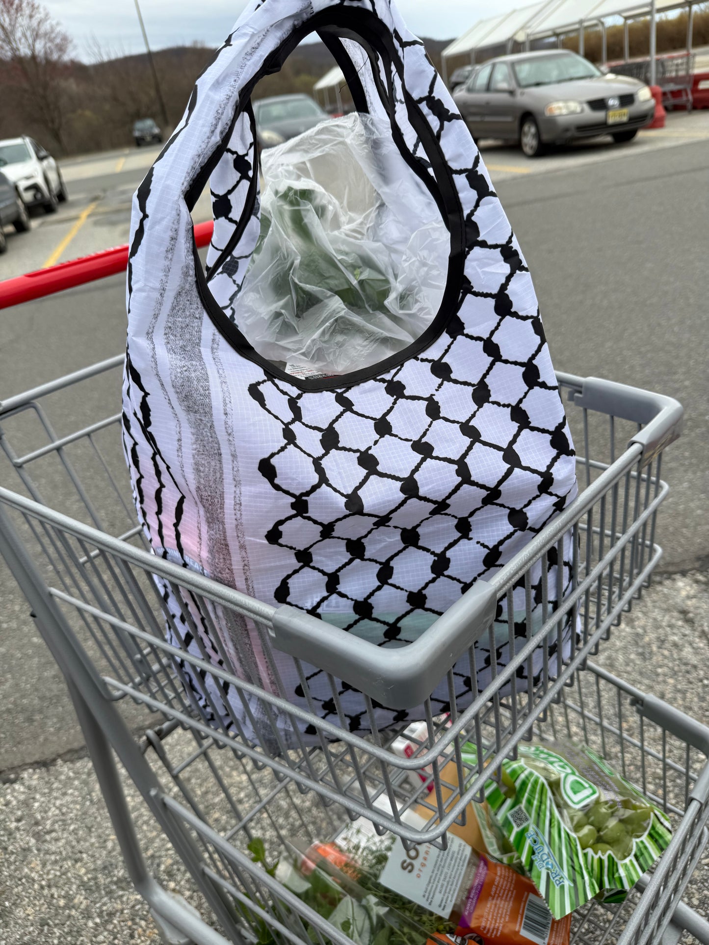 Hatta Reusable Shopping Bag