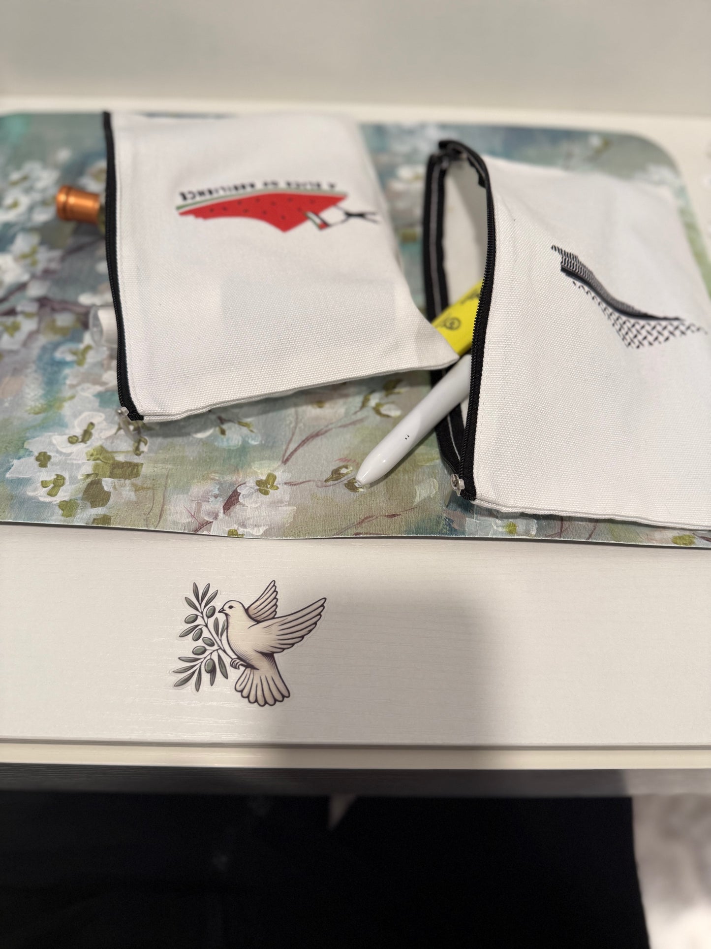 Zipper Pouch