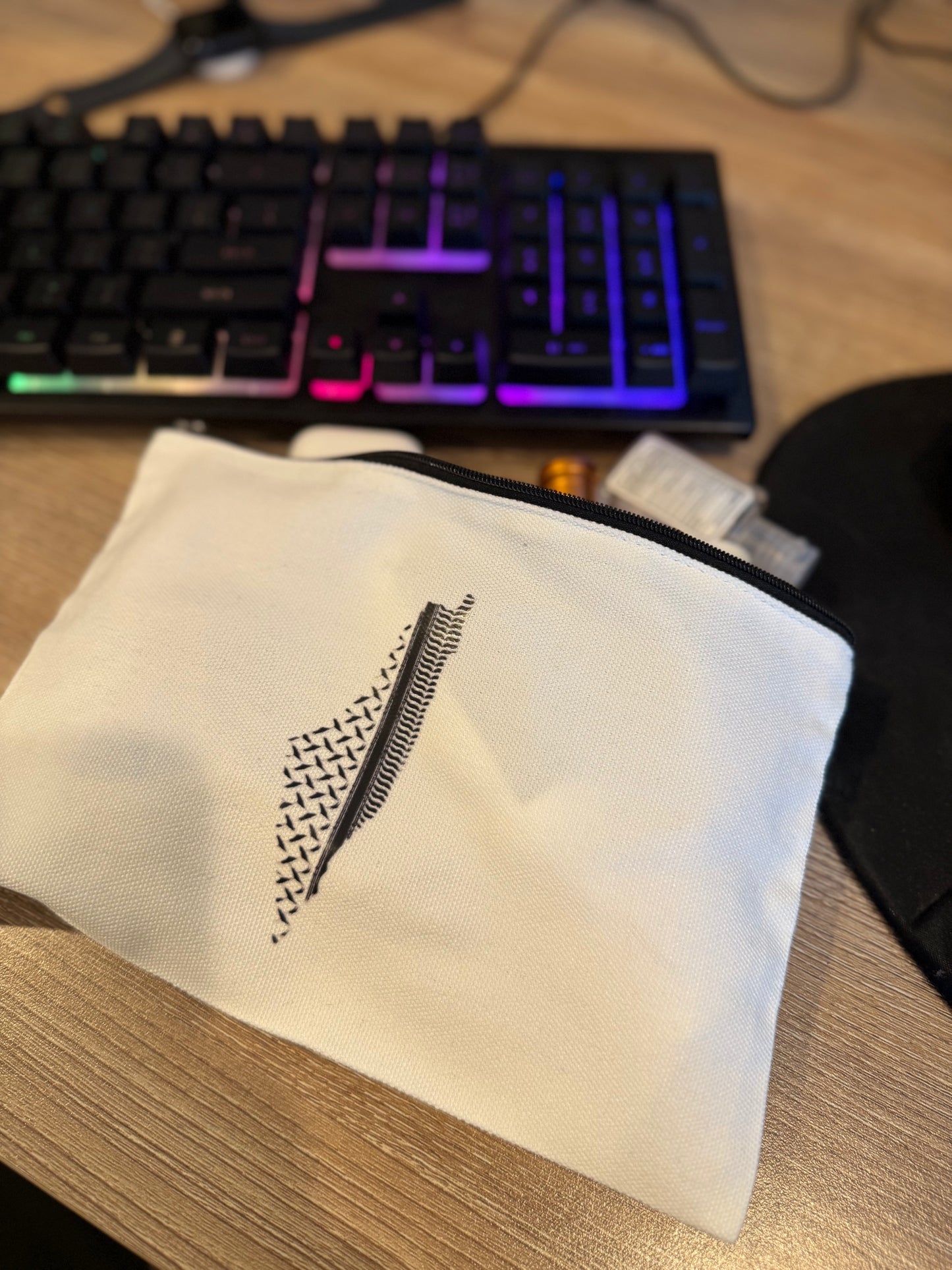 Zipper Pouch