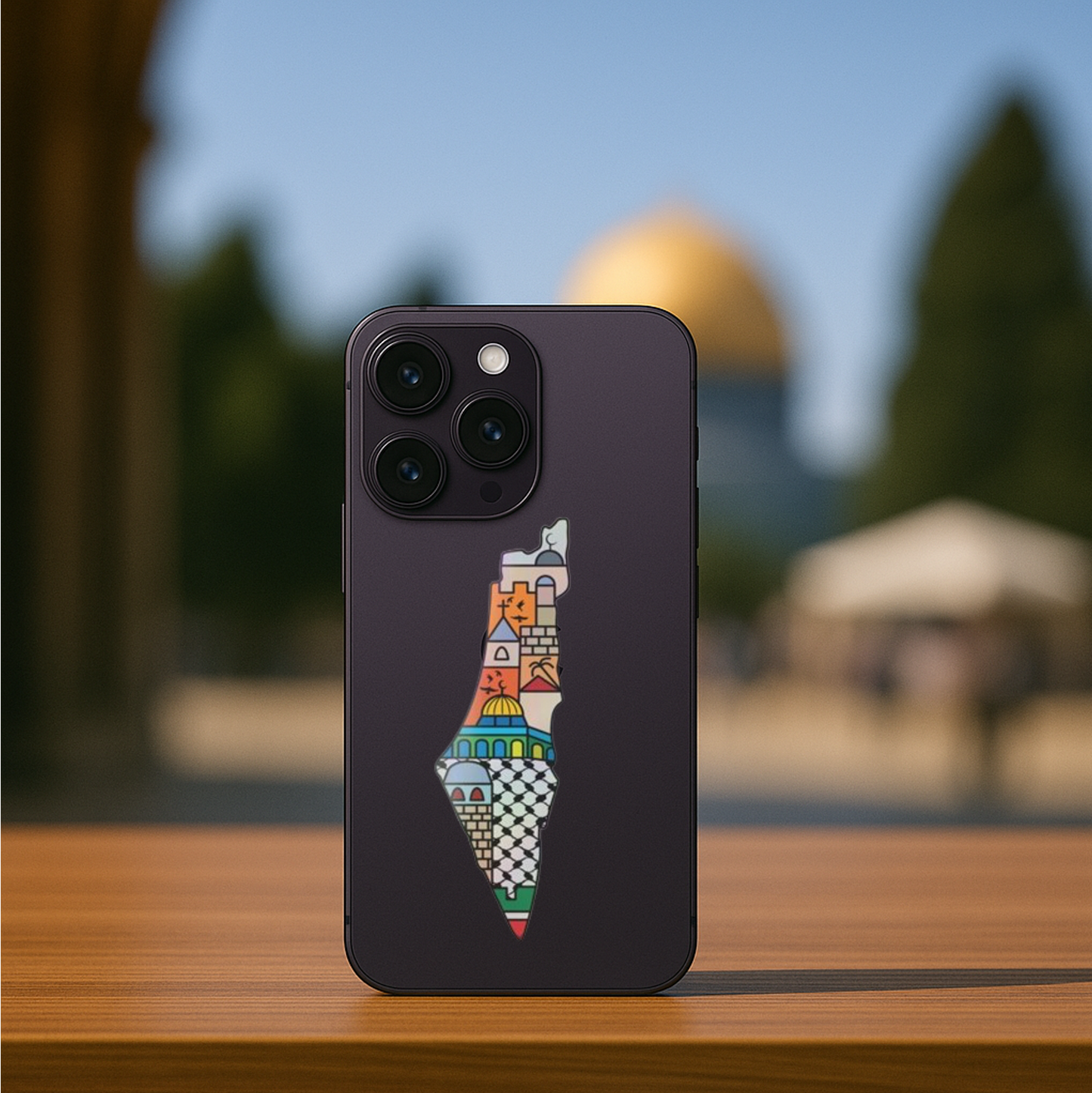 Palestine Stickers