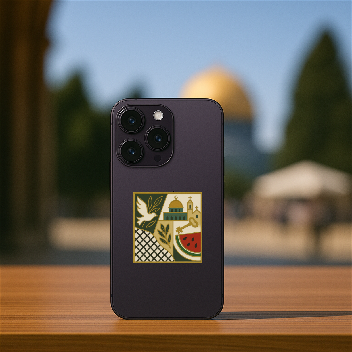 Palestine Stickers