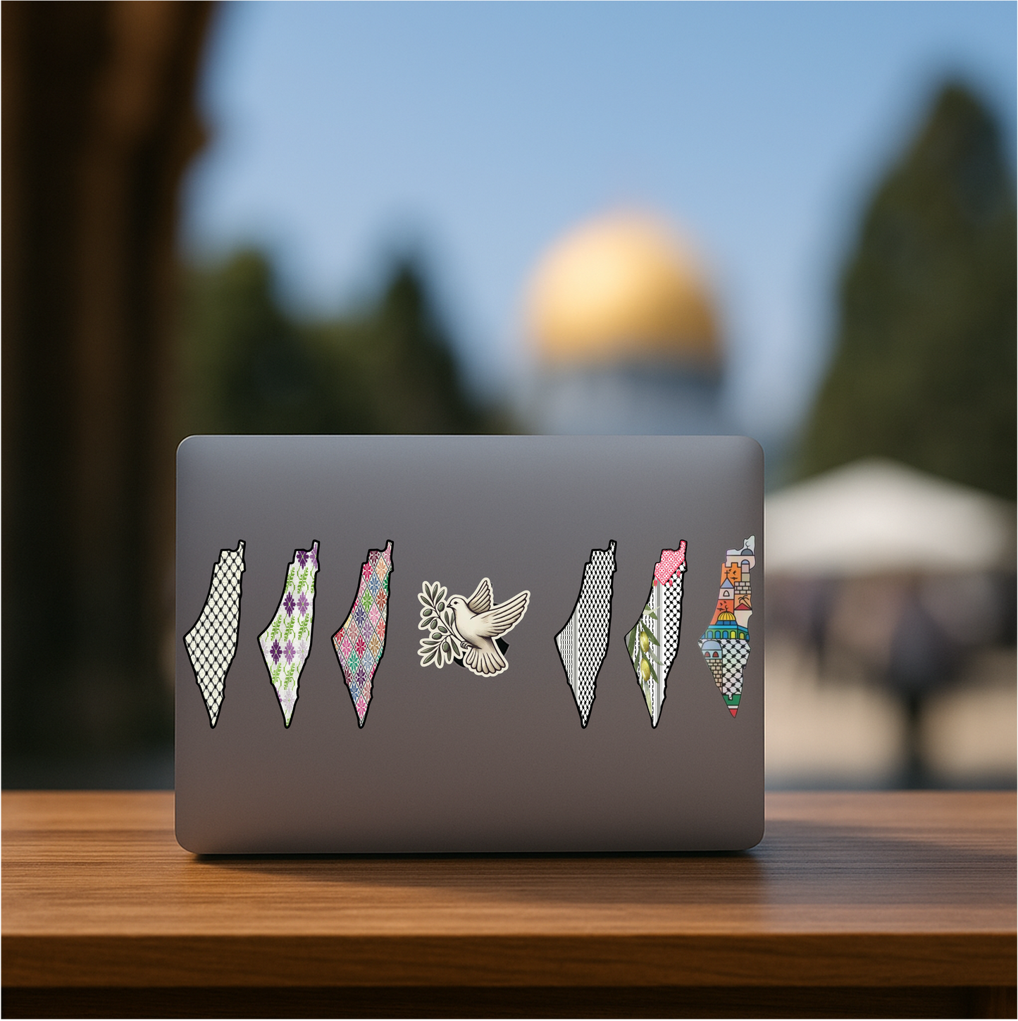Palestine Stickers