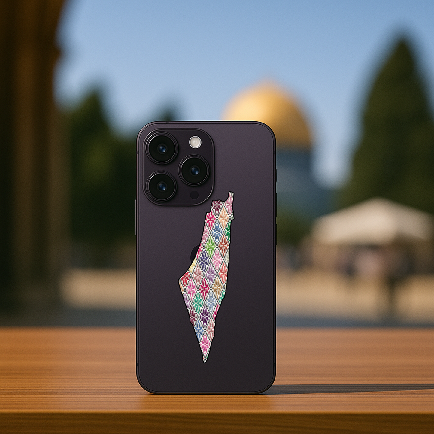 Palestine Stickers
