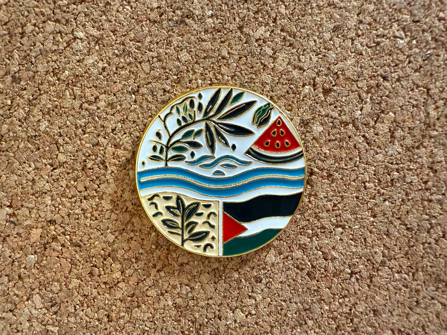 Baladi Pins