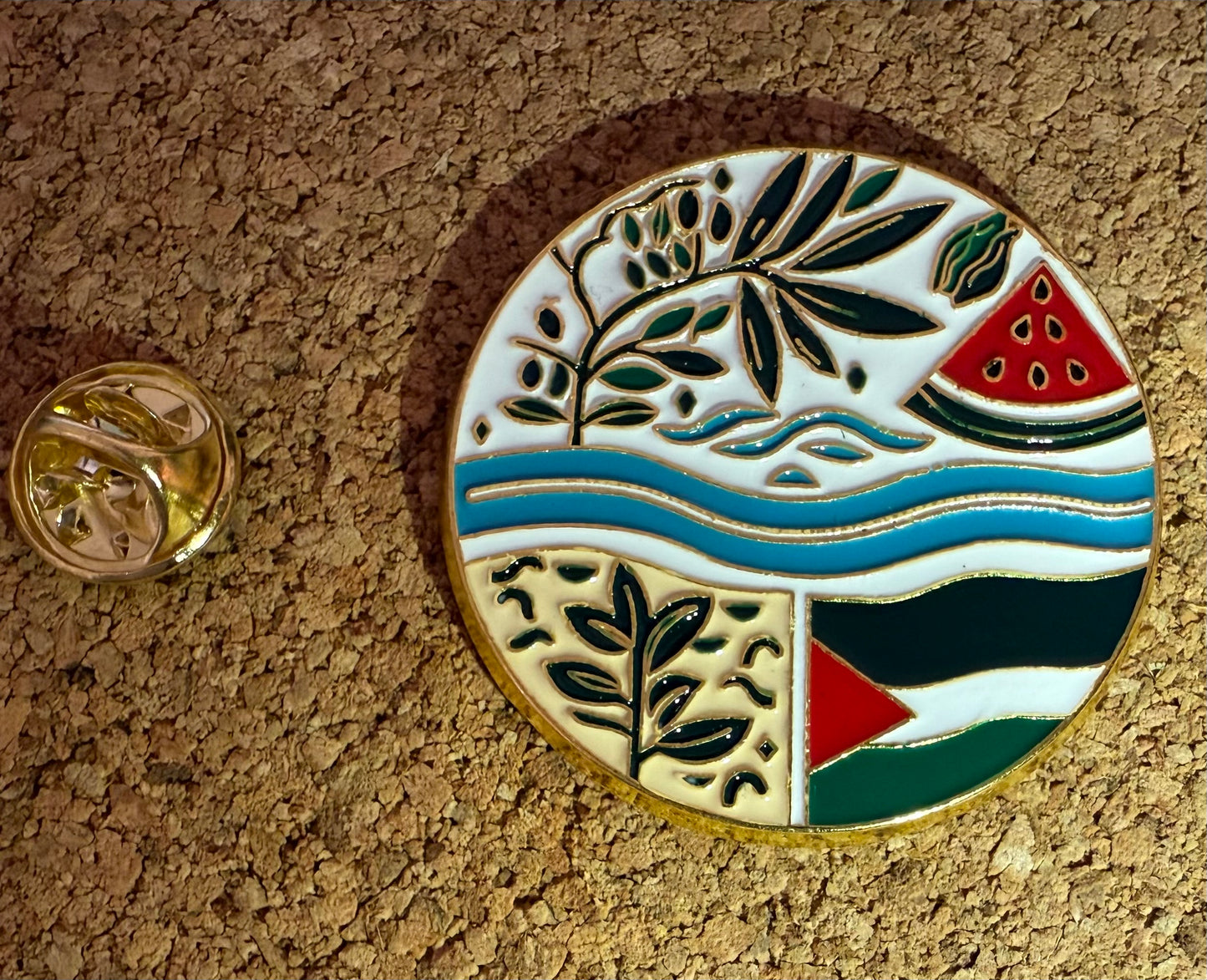 Baladi Pins