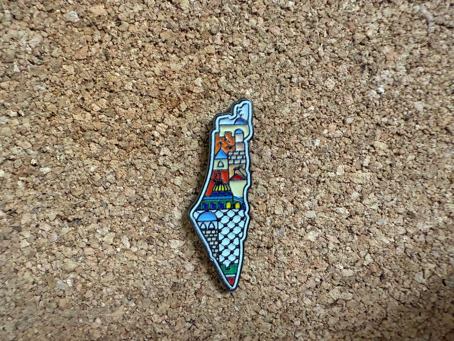 Baladi Pins