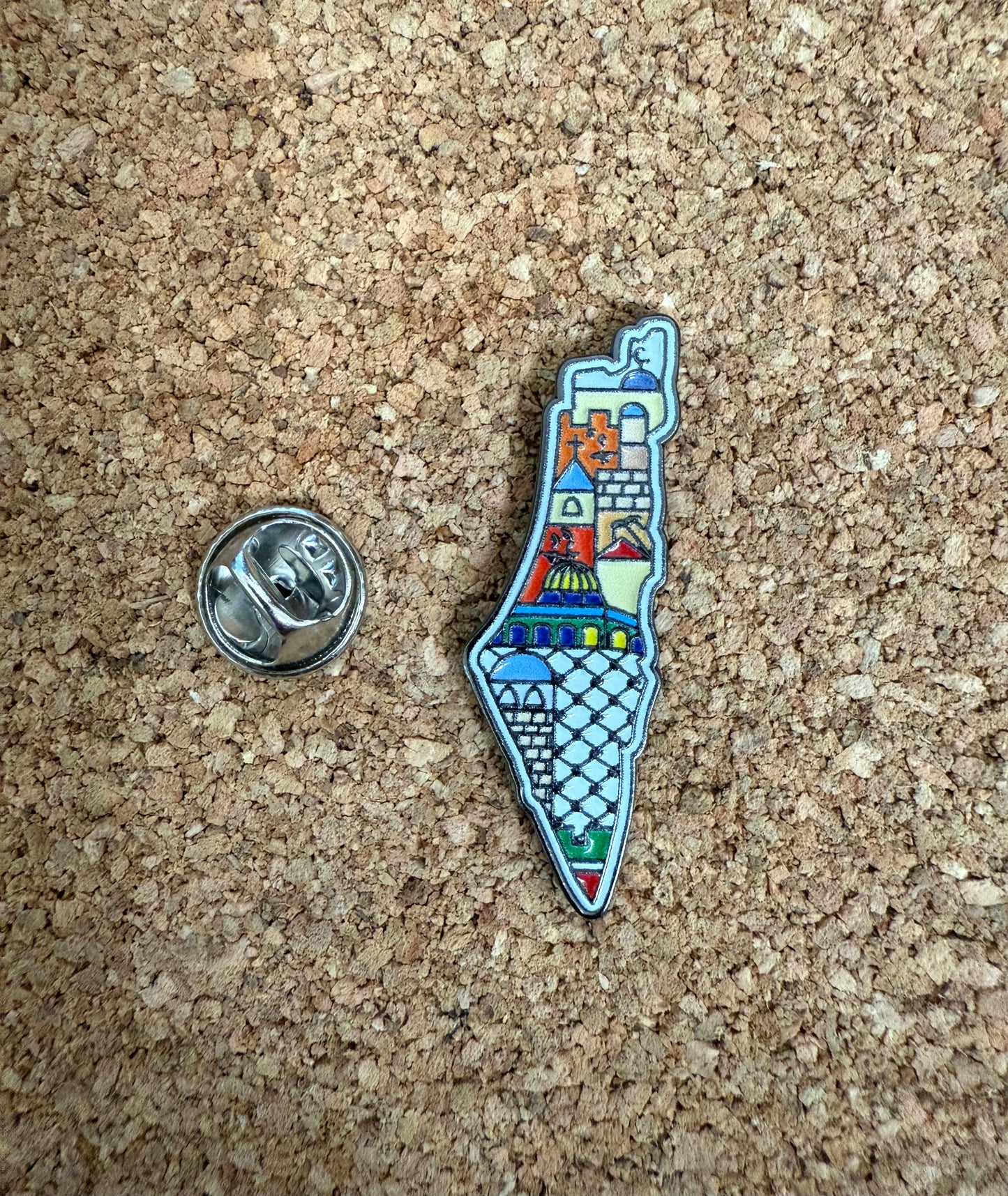 Baladi Pins