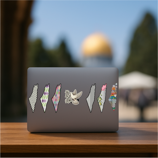 Palestine Stickers