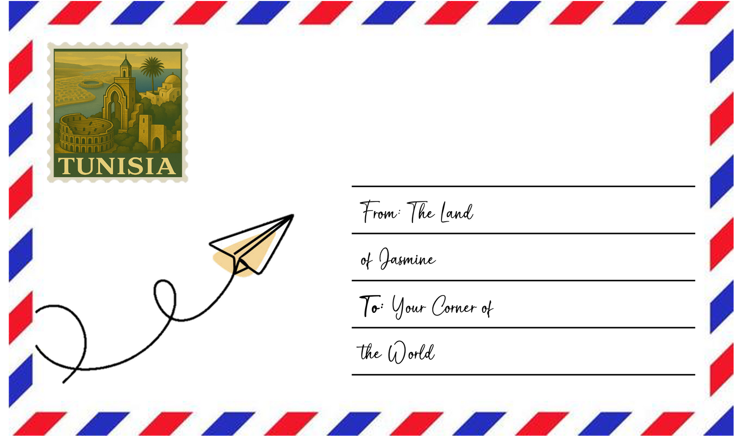 Turath Stamp Sticker